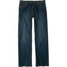 Non Stretchable Jeans